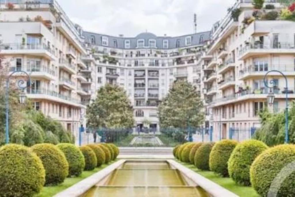 Magnifique Duplex 45 M2 Aux Portes De Paris Metro Barbara A 30Mn Expo Porte De Versailles Montrouge Exterior photo